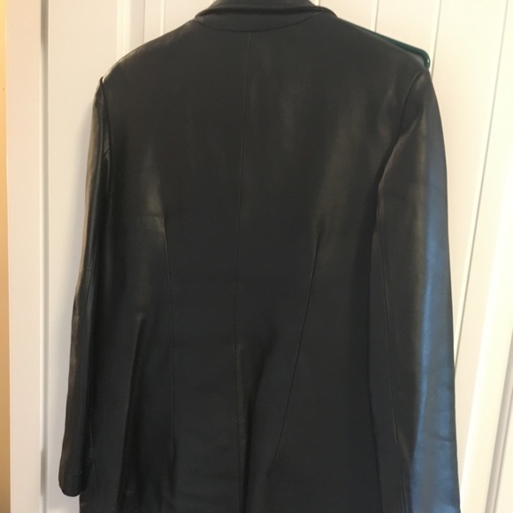 Leather Jacket - Picture 3 of 3